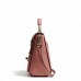 MADISON SMALL SADIE FLAP SATCHEL IN SAFFIANO LEATHER (Coach) 代購