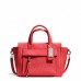 BLEECKER MINI RILEY CARRYALL IN LEATHER (Coach) 代購