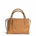 THE MINI BOROUGH BAG IN RETRO GLOVE TAN LEATHER(Coach) 代購