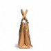 THE MINI BOROUGH BAG IN RETRO GLOVE TAN LEATHER(Coach) 代購