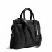 BLEECKER SLIM BRIEF IN LEATHER (Coach) 代購