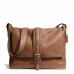BLEECKER MESSENGER IN PEBBLED LEATHER (Coach) 代購
