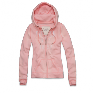 LARA HOODIE (Abercrombie & Fitch) 代購
