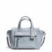BLEECKER MINI RILEY CARRYALL IN LEATHER (Coach) 代購