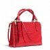 THE MINI BOROUGH BAG IN RETRO GLOVE TAN LEATHER(Coach) 代購
