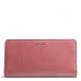 MADISON SKINNY WALLET IN LEATHER (Coach) 代購