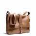 BLEECKER MESSENGER IN PEBBLED LEATHER (Coach) 代購