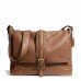 BLEECKER MESSENGER IN PEBBLED LEATHER (Coach) 代購
